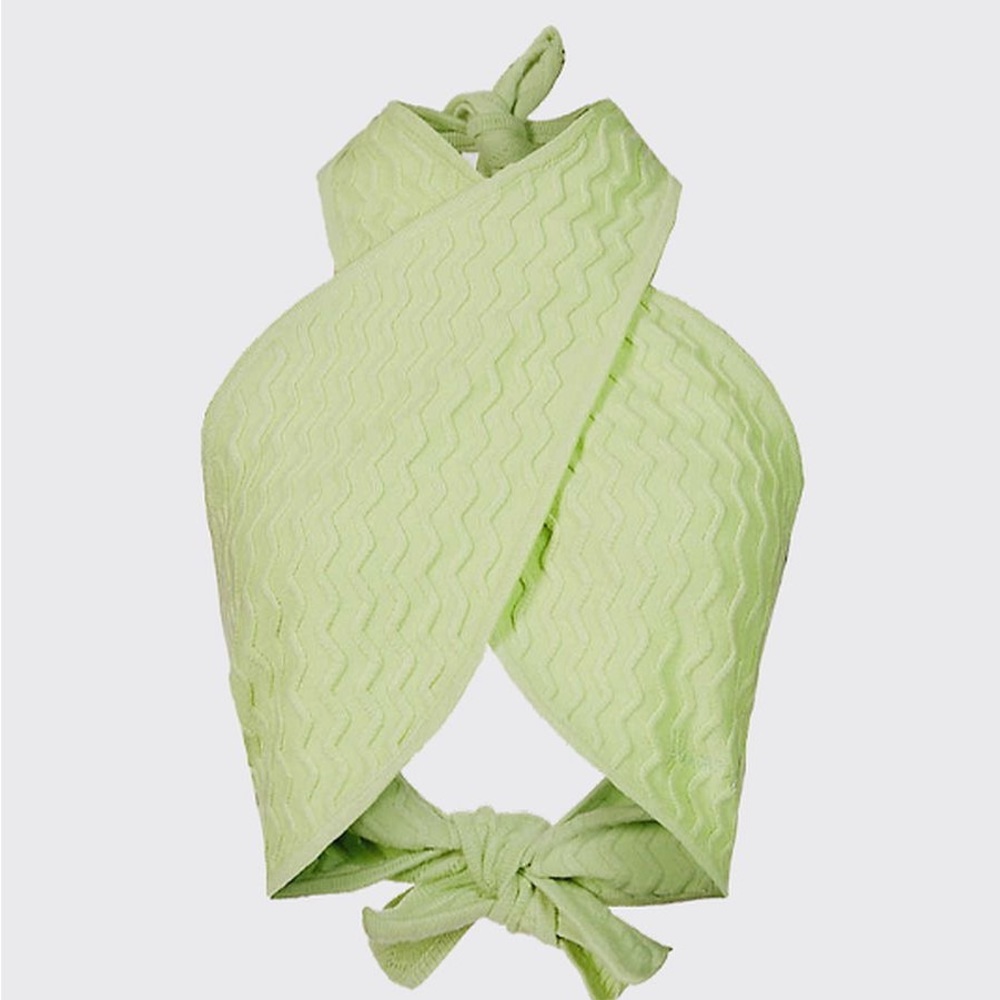 house of sunny island halter size 2